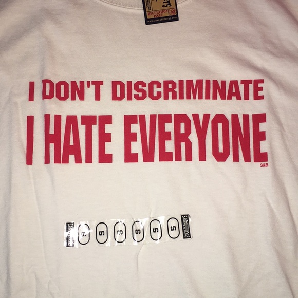 Funny Short Sleeve T Shirt Men’s Small - Picture 2 of 4